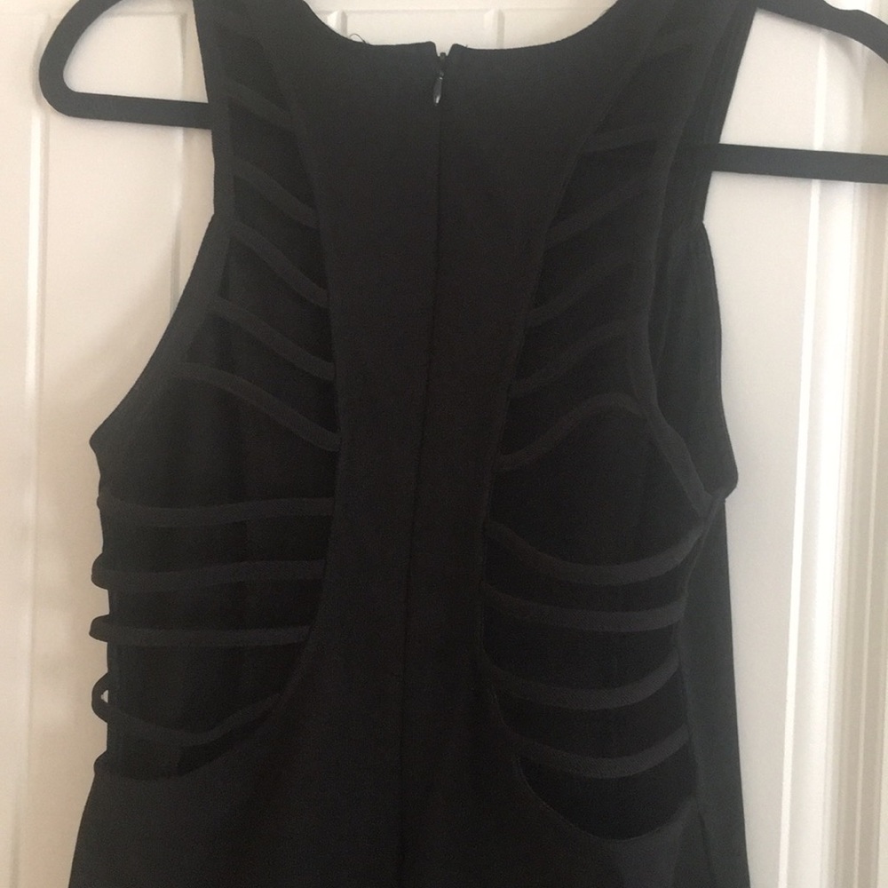 Sexy Lush black dress - Picture 2 of 2